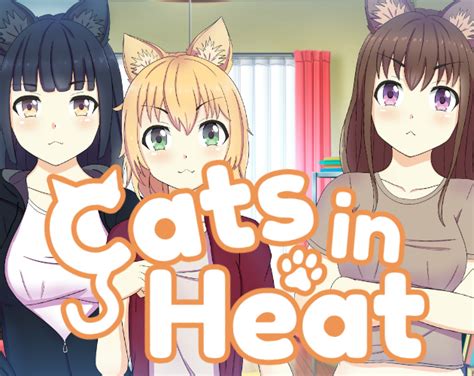 catgirl hentai game|Cats in Heat DEMO by artoonu